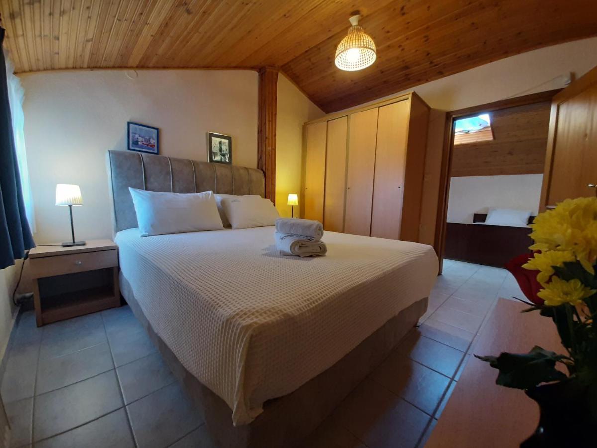 Hotel Flesvos Pefkochori Ngoại thất bức ảnh