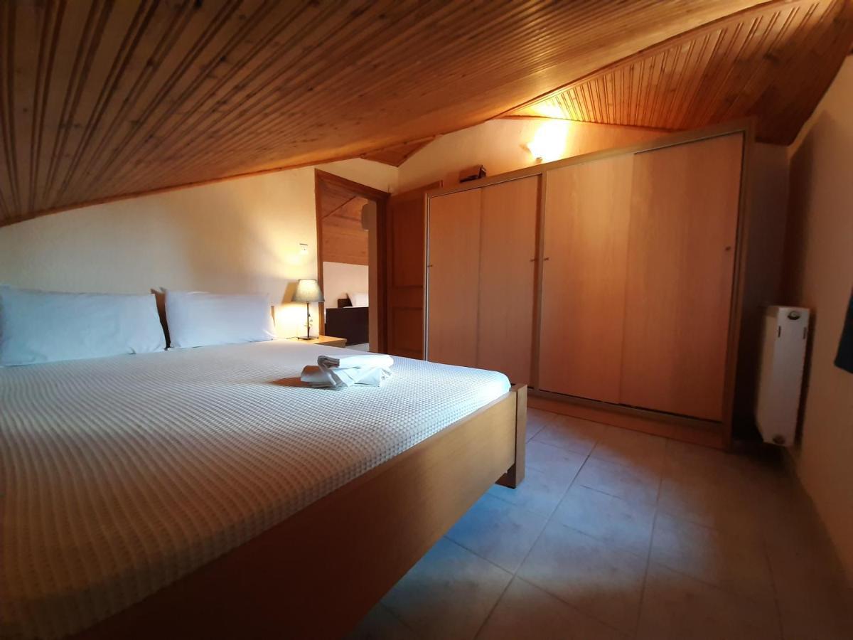 Hotel Flesvos Pefkochori Ngoại thất bức ảnh