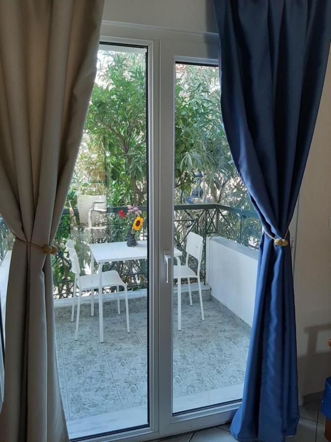 Hotel Flesvos Pefkochori Ngoại thất bức ảnh
